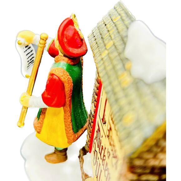 Department 56 The 12 Days of DICKENS' VILLAGE SIGN 2000 Box #56.58467 - Picture 9 of 15